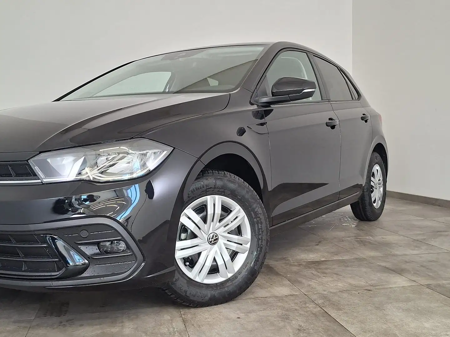Volkswagen Polo 4Me Schwarz - 2