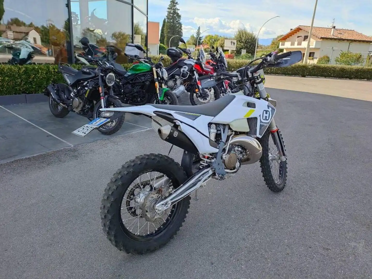 Husqvarna - 2