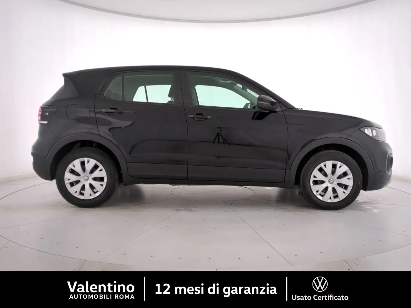 Volkswagen T-Cross 1.0 TSI Urban BMT Nero - 2