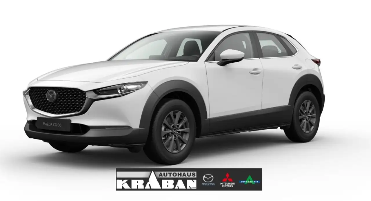 Mazda CX-30