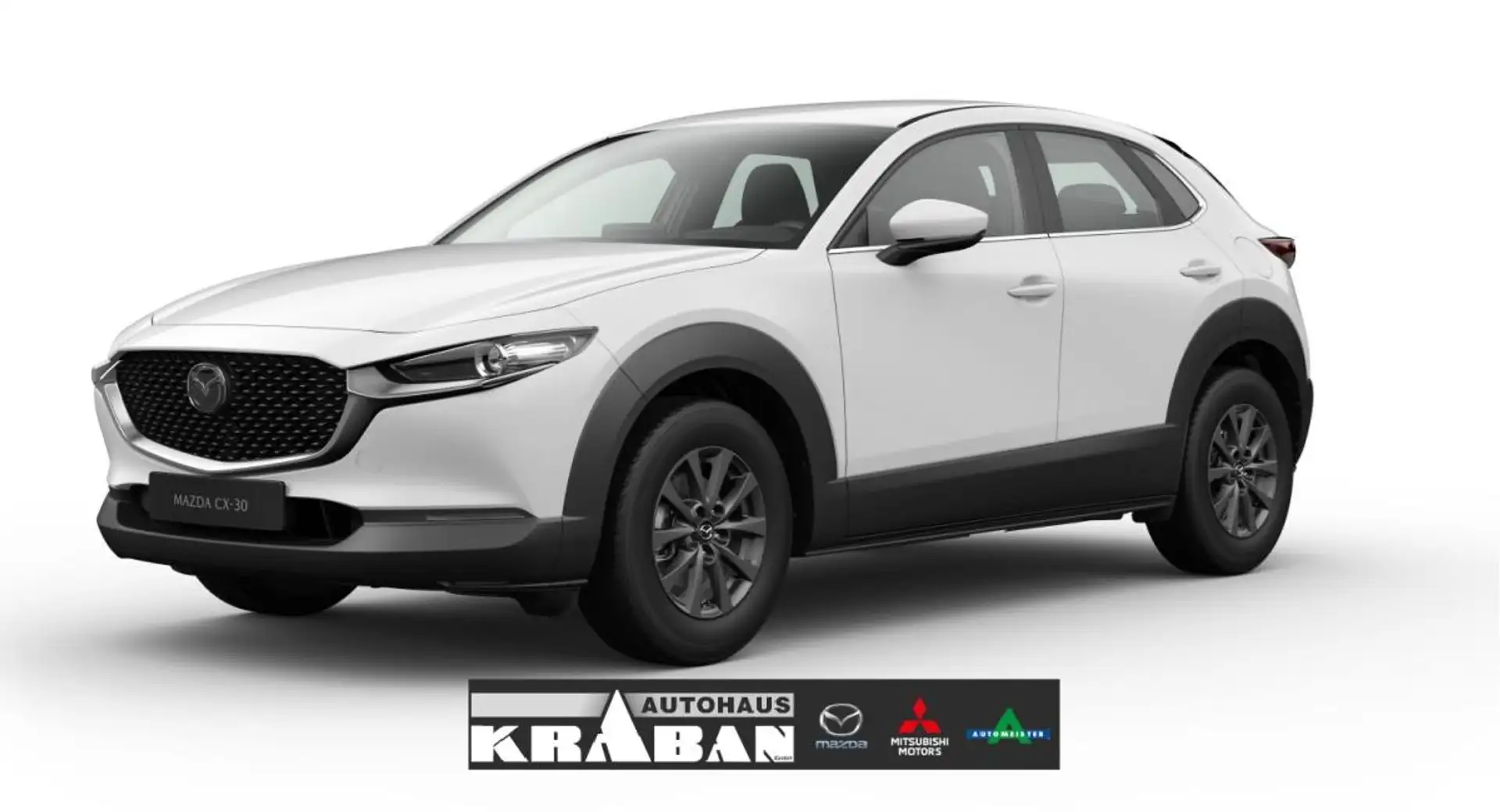 Mazda CX-30 🔥Modelljahr 2025🔥 Ale­xa Sprach­steue­rung 🔥Pri Beige - 1