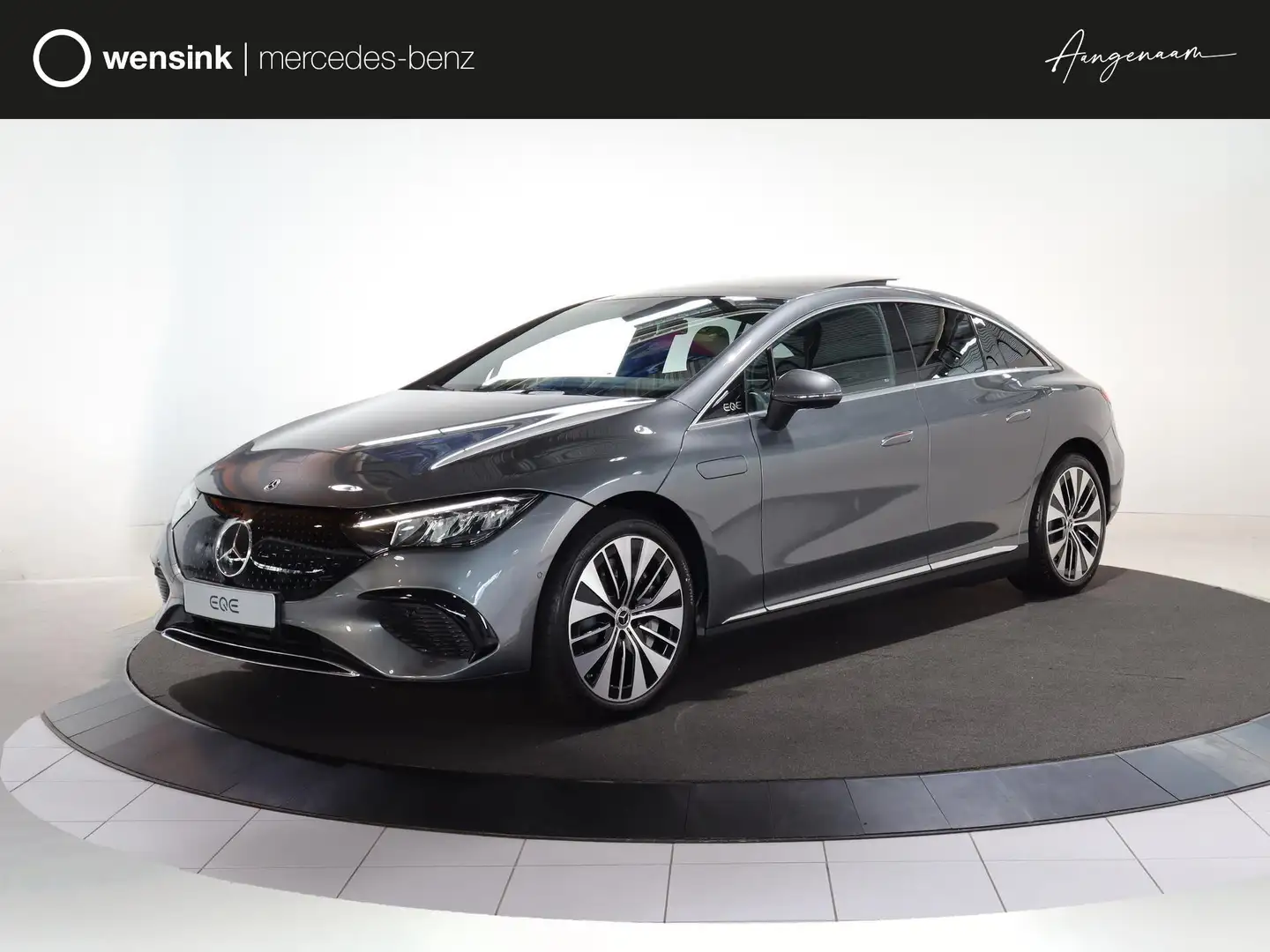 Mercedes-Benz EQE 300 Business Line 89 kWh | Rijassistentiepakket | Busi Grau - 1