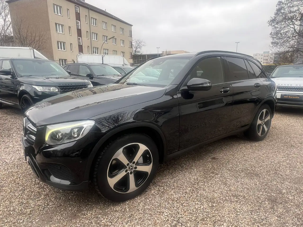 Mercedes-Benz GLC 220