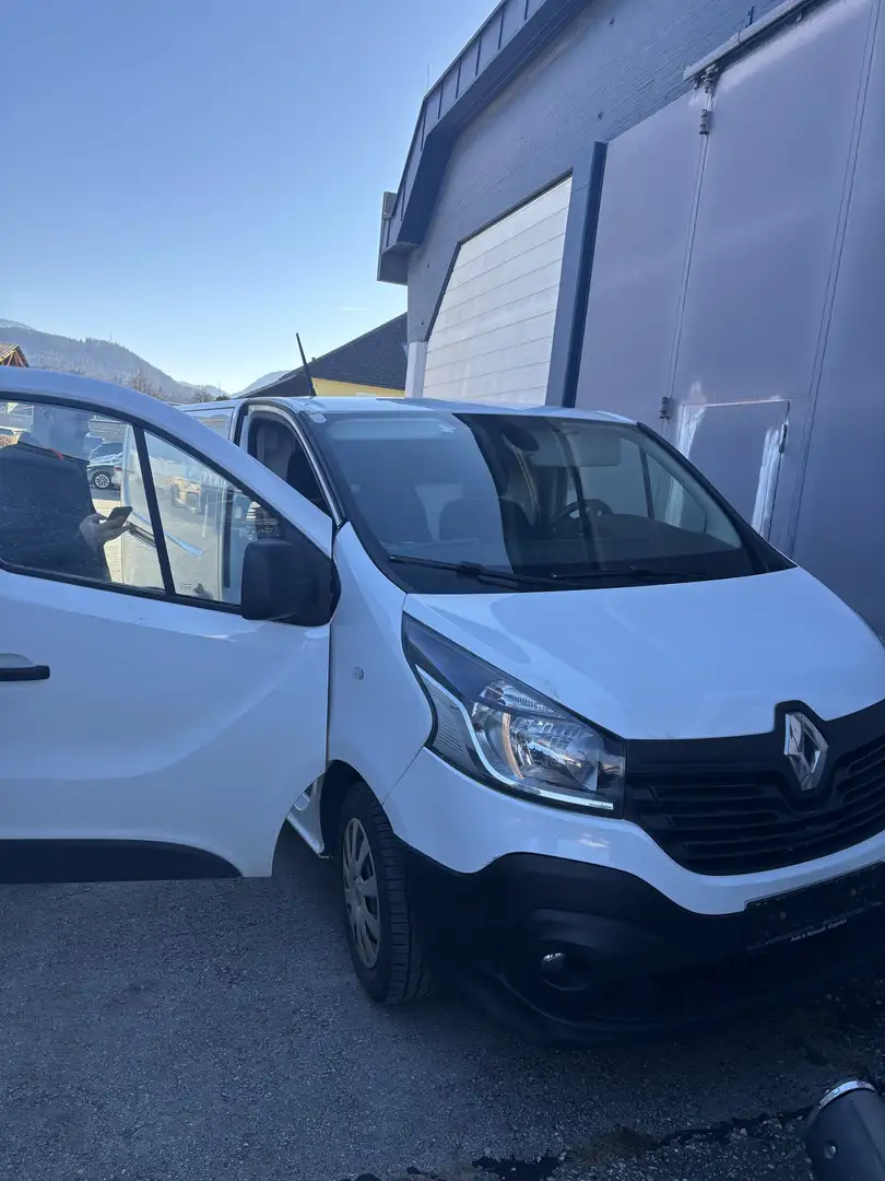 Renault Trafic Grand Passenger Dynamique Energy dCi 125 Twin-Turbo - 2