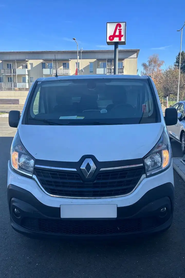 Renault Trafic Grand Passenger Dynamique Energy dCi 125 Twin-Turbo - 1