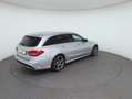 Mercedes-Benz C 220 220 d T 4MATIC Aut. Srebrny - thumbnail 5