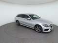 Mercedes-Benz C 220 220 d T 4MATIC Aut. Srebrny - thumbnail 3