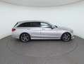 Mercedes-Benz C 220 220 d T 4MATIC Aut. Srebrny - thumbnail 4