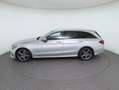 Mercedes-Benz C 220 220 d T 4MATIC Aut. Srebrny - thumbnail 8