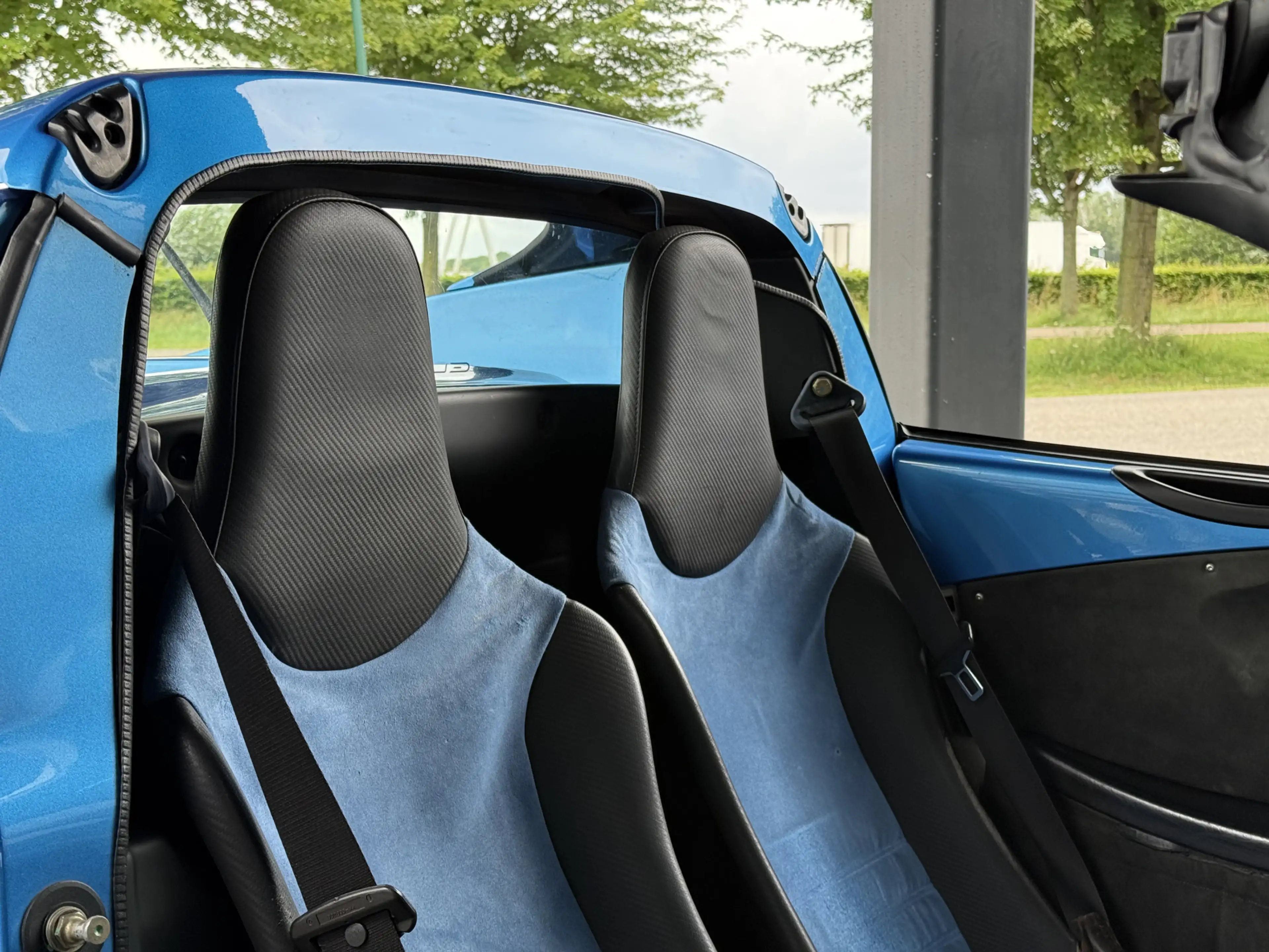 Lotus Elise 1.8-16V — photo 12