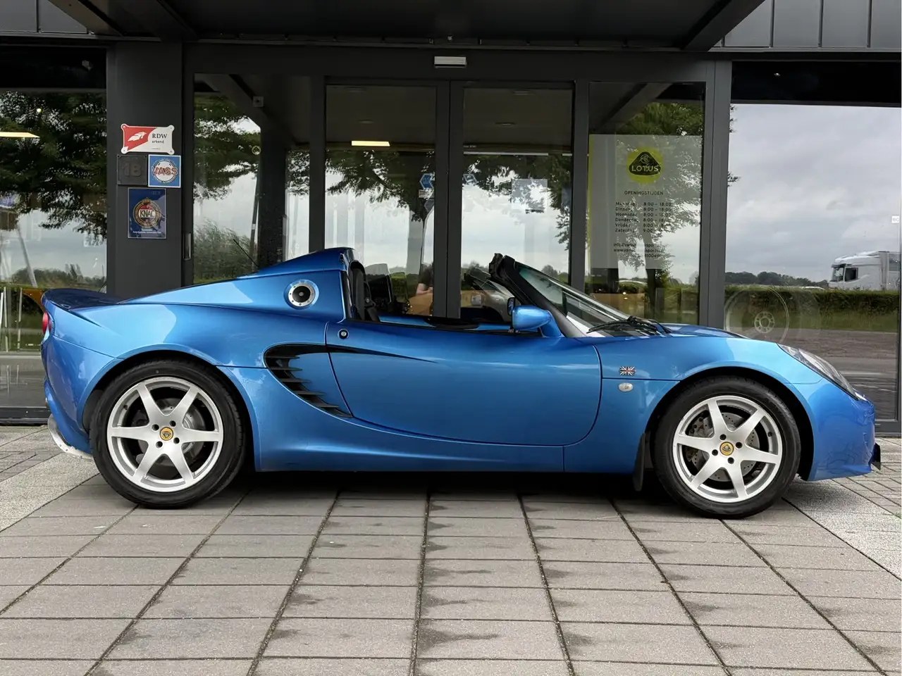Lotus Elise 1.8-16V, foto 4