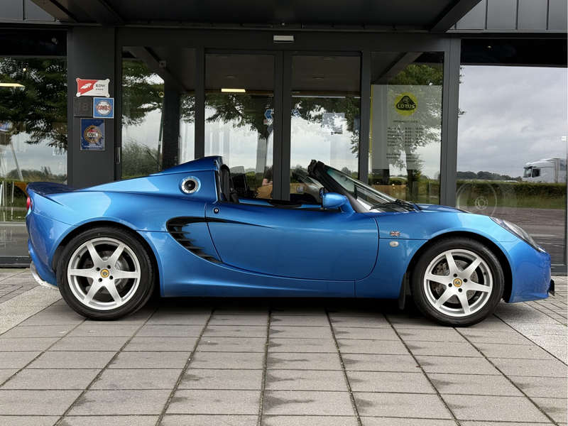 Lotus Elise 1.8-16V — photo 4