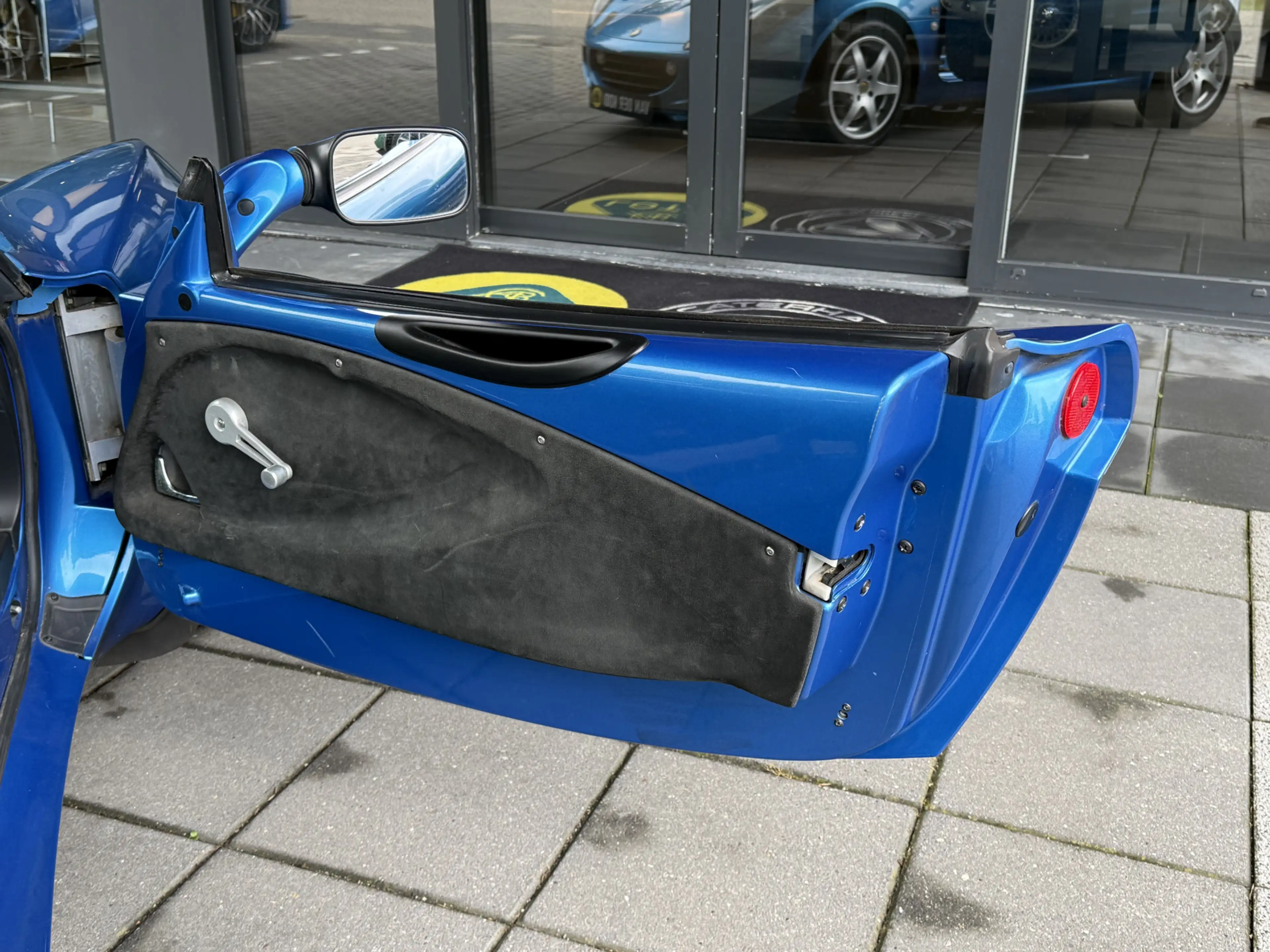 Lotus Elise 1.8-16V — photo 9