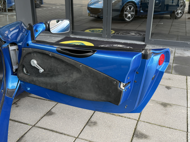 Lotus Elise 1.8-16V — photo 9