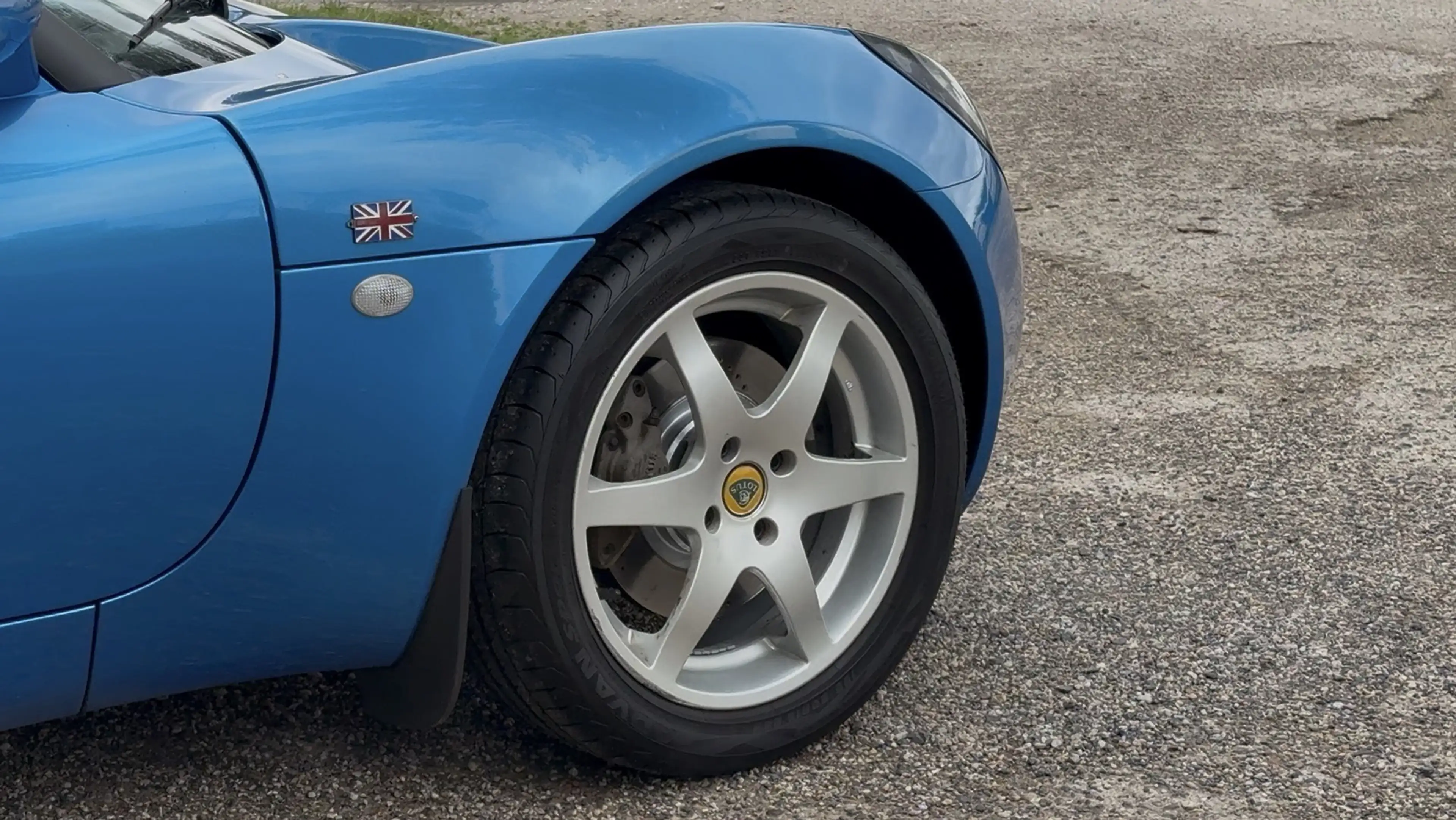 Lotus Elise 1.8-16V — photo 21