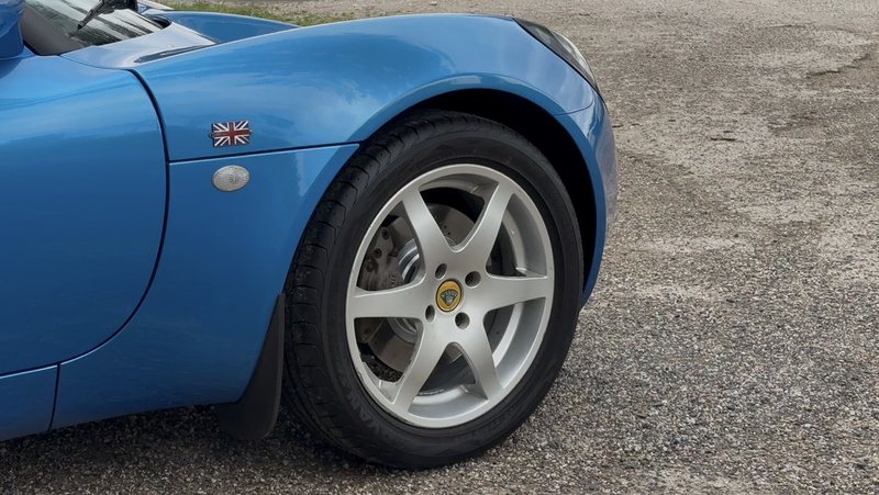 Lotus Elise 1.8-16V — photo 21