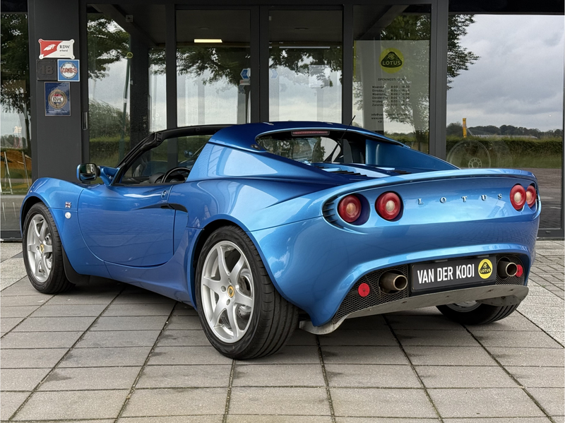 Lotus Elise 1.8-16V — photo 7
