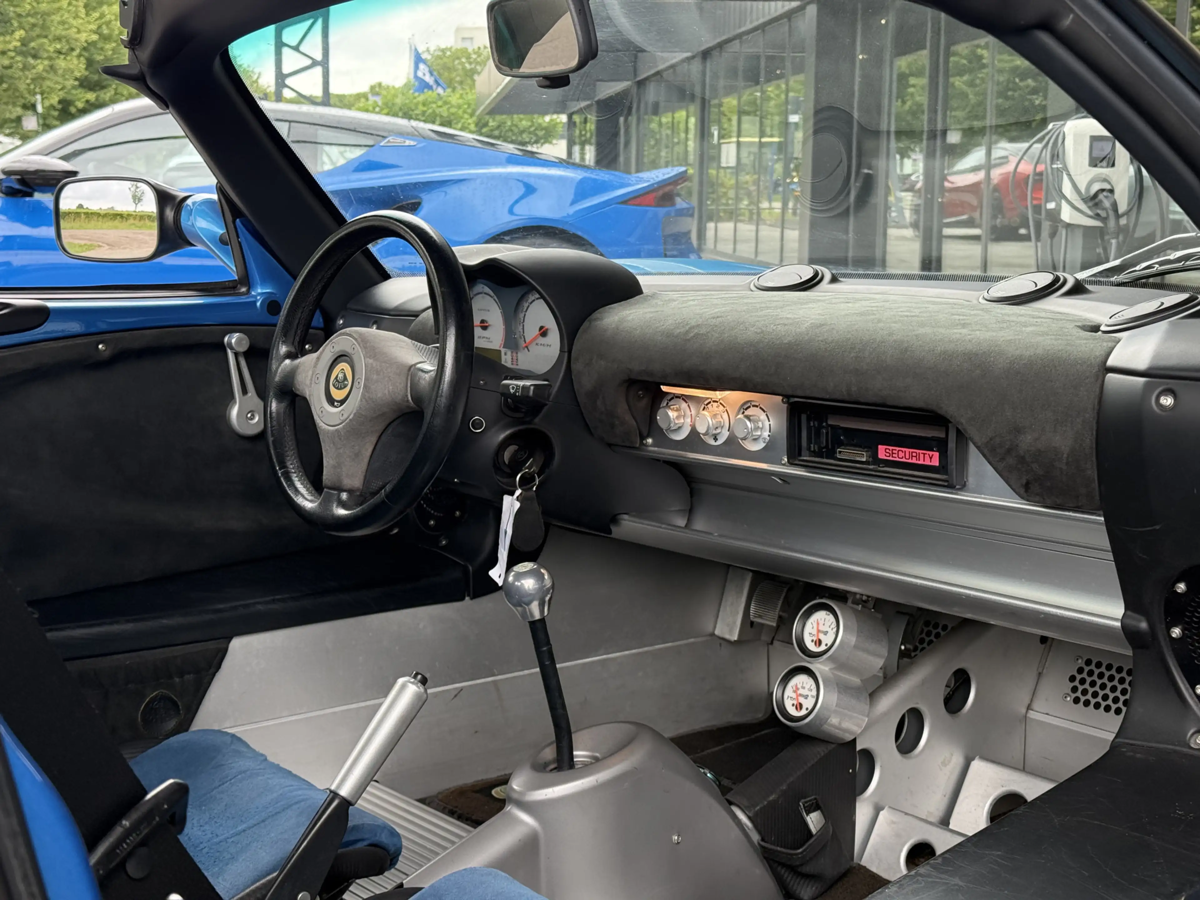 Lotus Elise 1.8-16V — photo 13