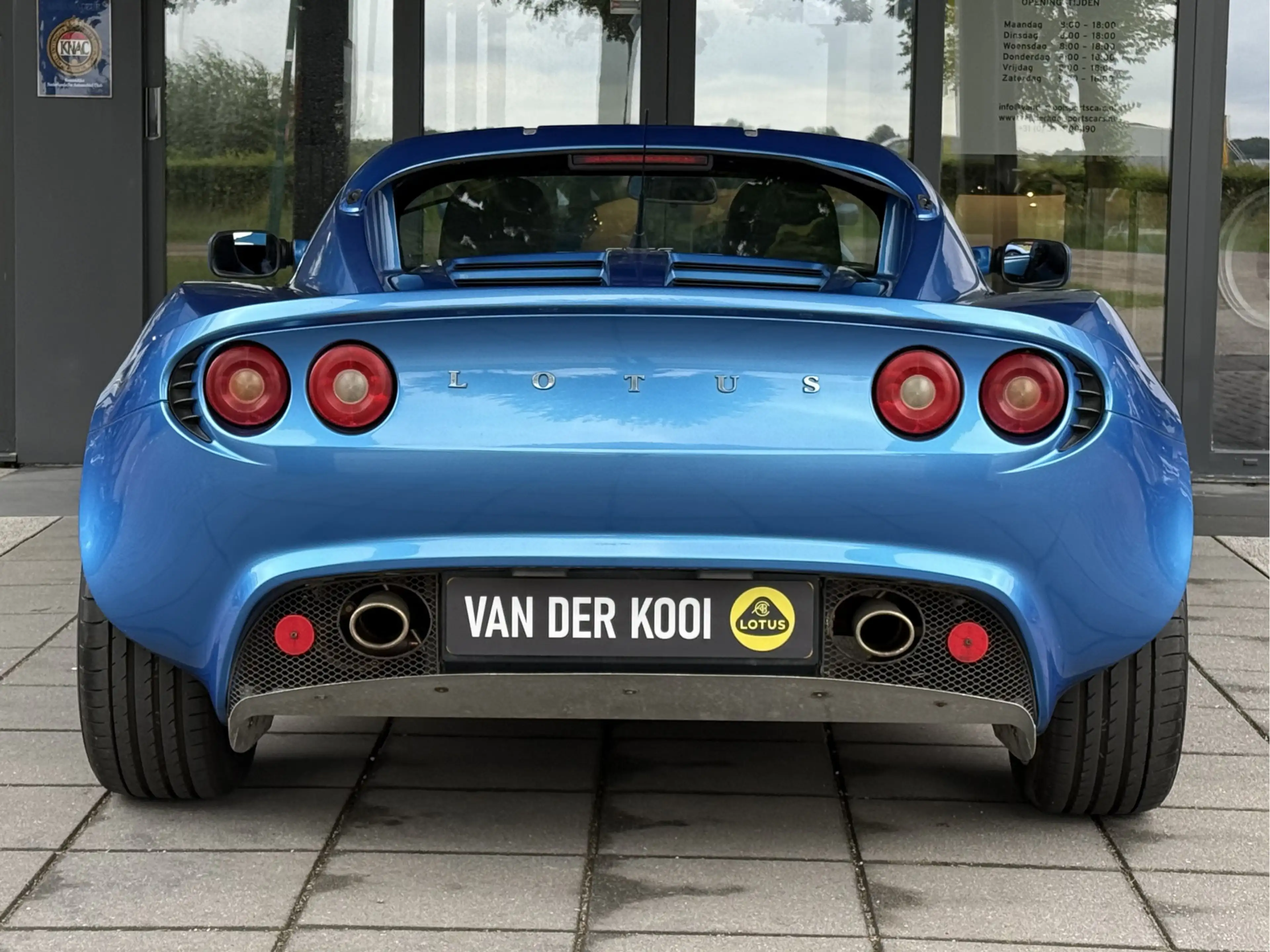 Lotus Elise 1.8-16V — photo 6