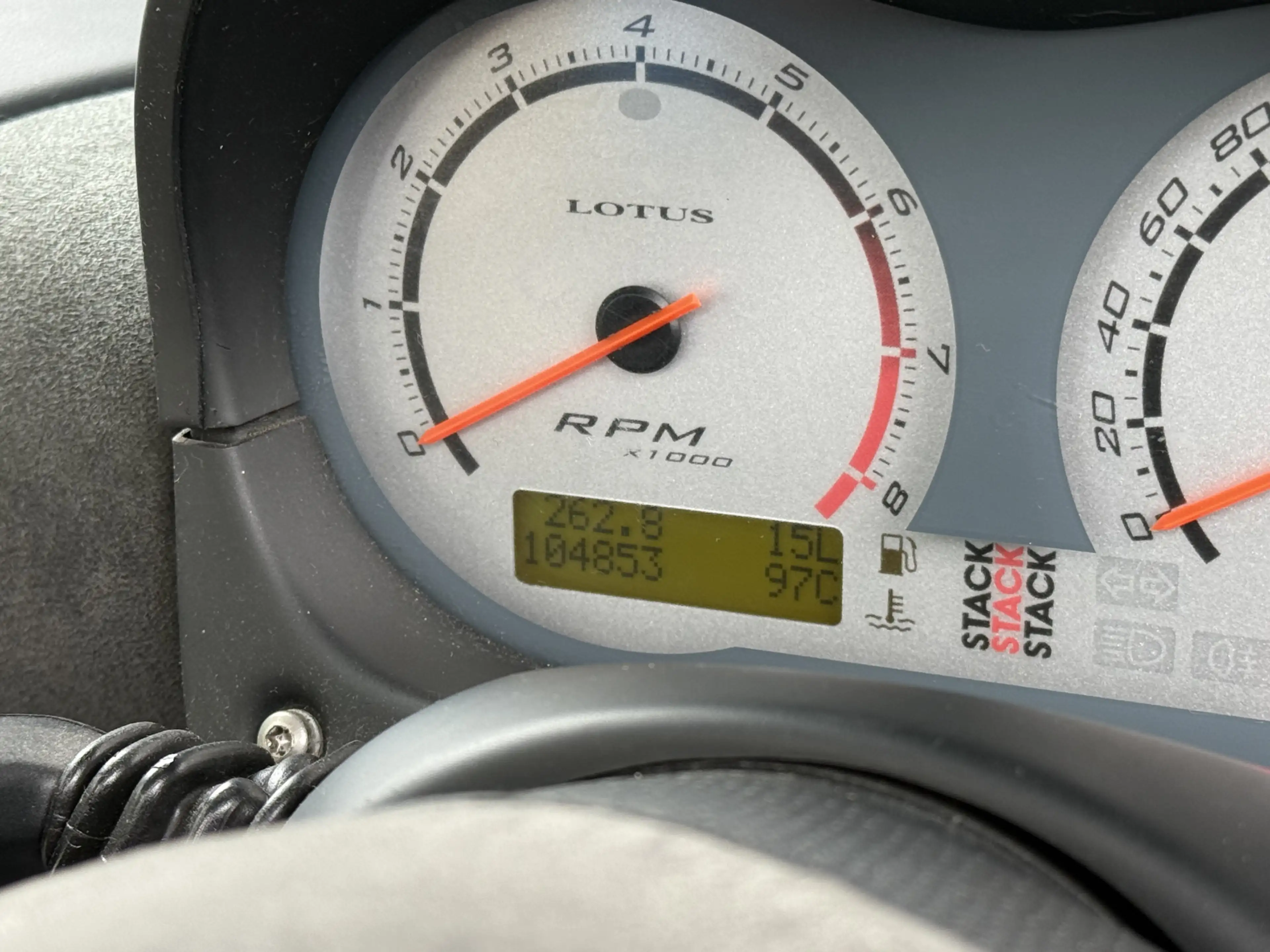 Lotus Elise 1.8-16V — photo 17