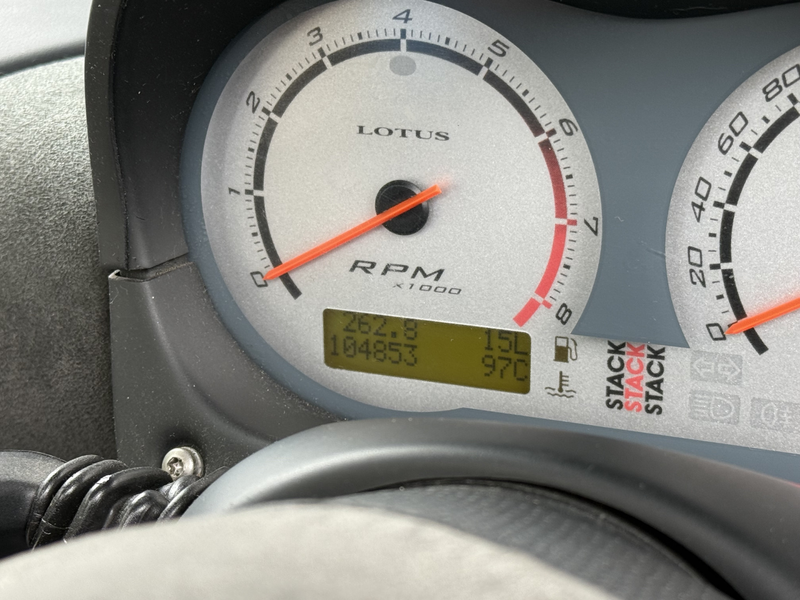 Lotus Elise 1.8-16V — photo 17