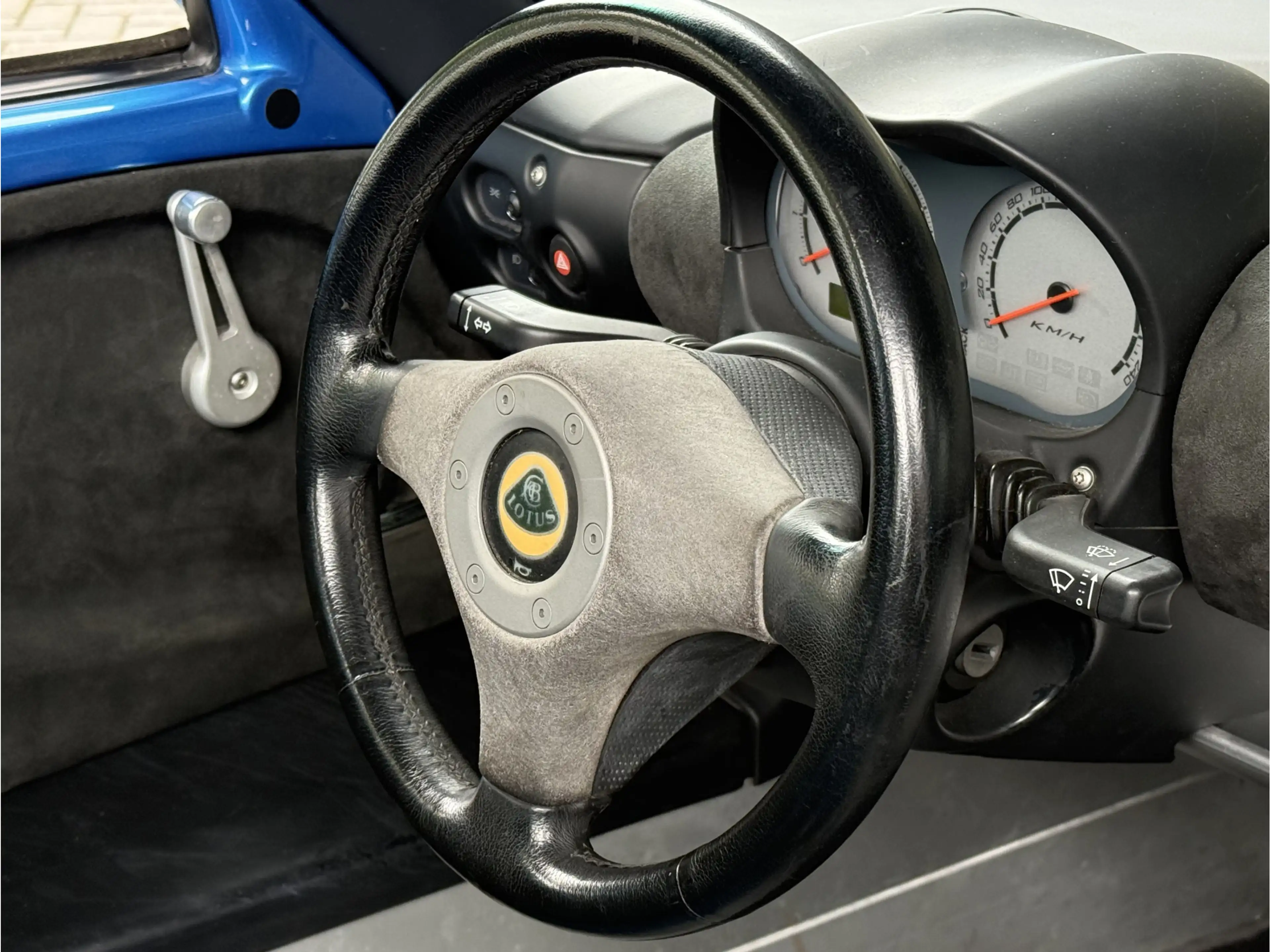 Lotus Elise 1.8-16V — photo 14