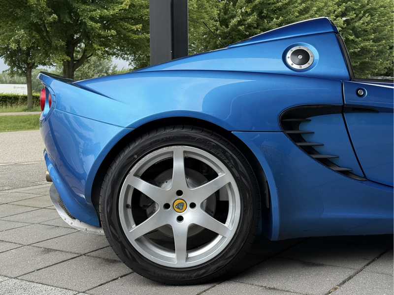 Lotus Elise 1.8-16V — photo 19