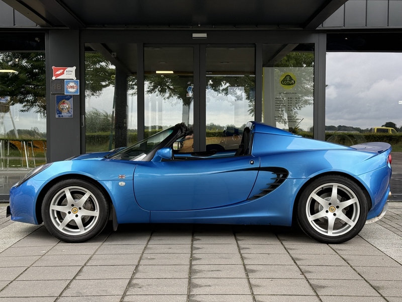 Lotus Elise 1.8-16V — photo 8