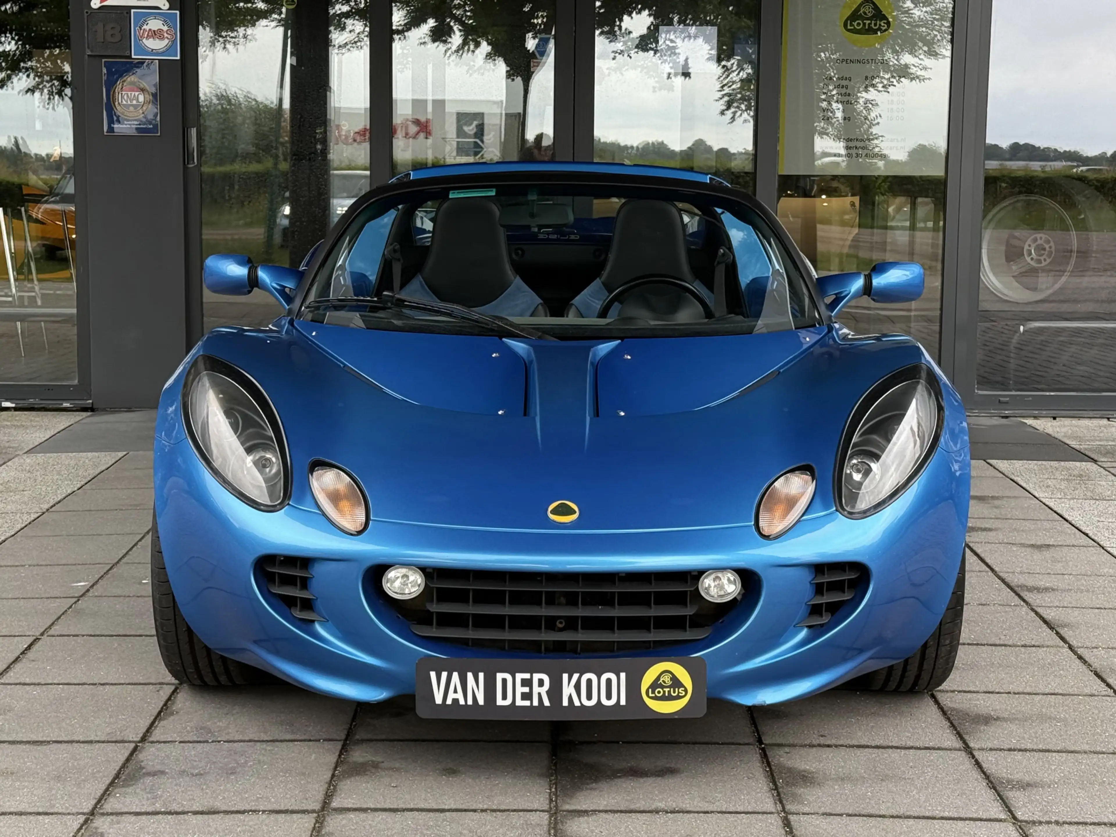 Lotus Elise 1.8-16V — photo 2