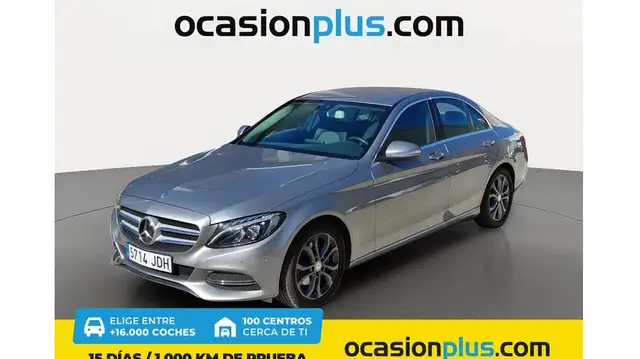 Mercedes-Benz C 220 220BlueTec 7G Plus