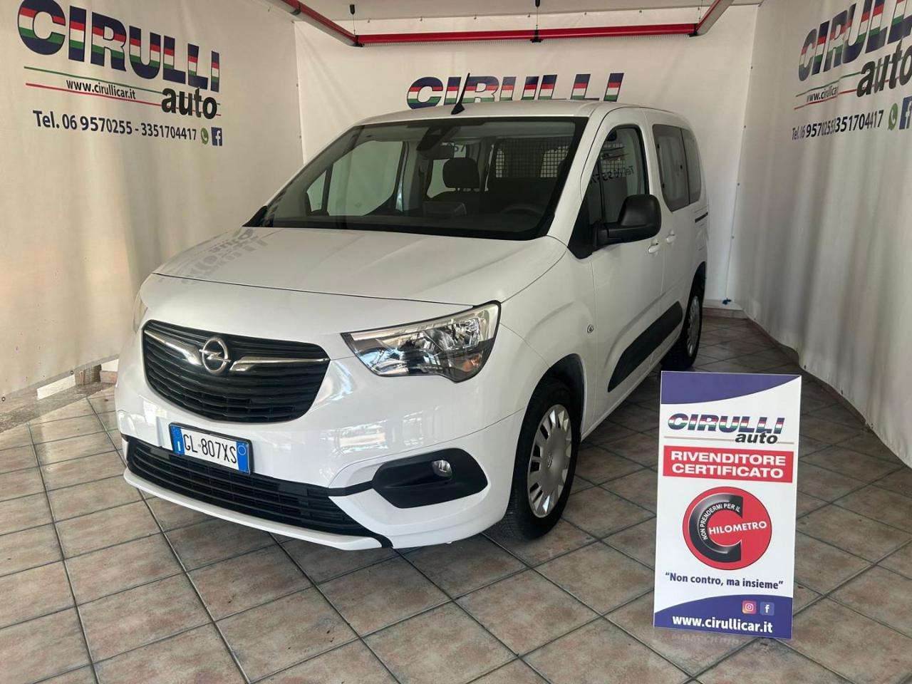 Opel Combo Life