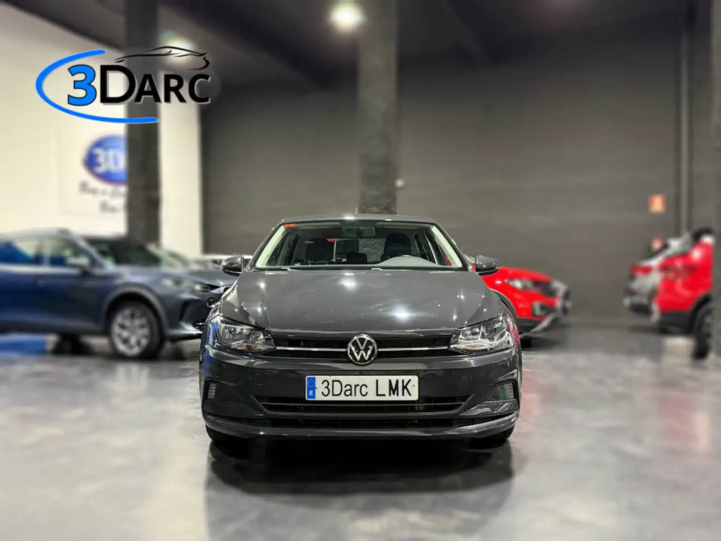 Volkswagen Polo 1.6TDI Advance 70kW - 2