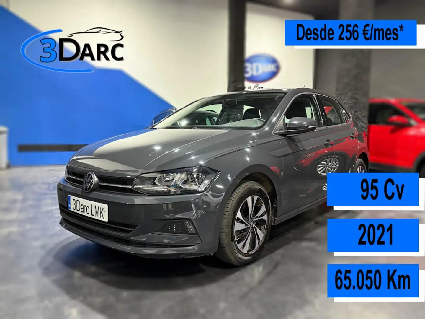 Volkswagen Polo 1.6TDI Advance 70kW - 1
