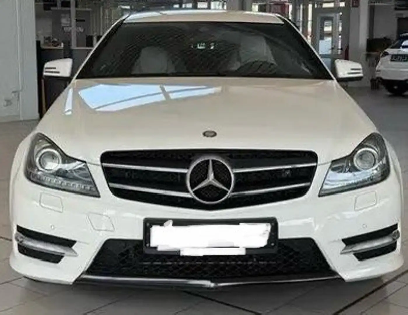 Mercedes-Benz C 350 Classe Coupé BlueEfficiency Executive A - 1