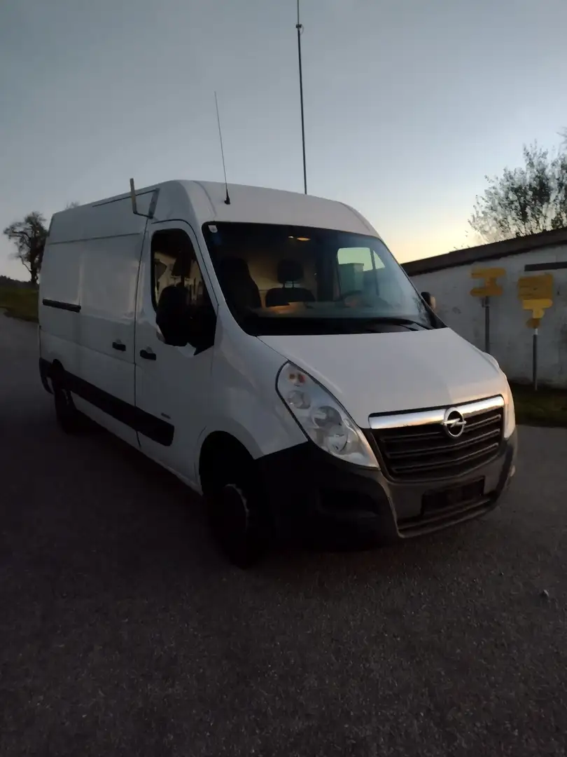 Opel Movano L2H2 2,3 CDTI 3,5t - 2