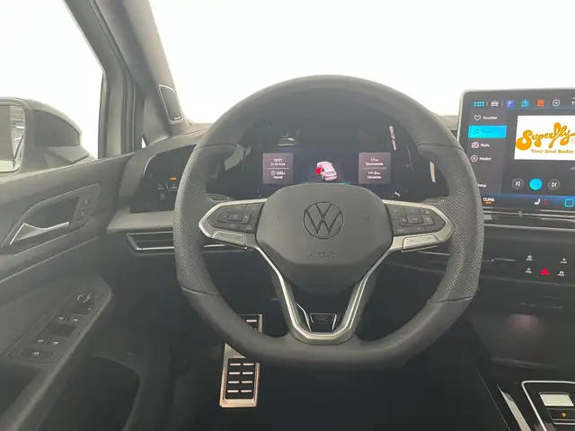 Volkswagen Golf view 12