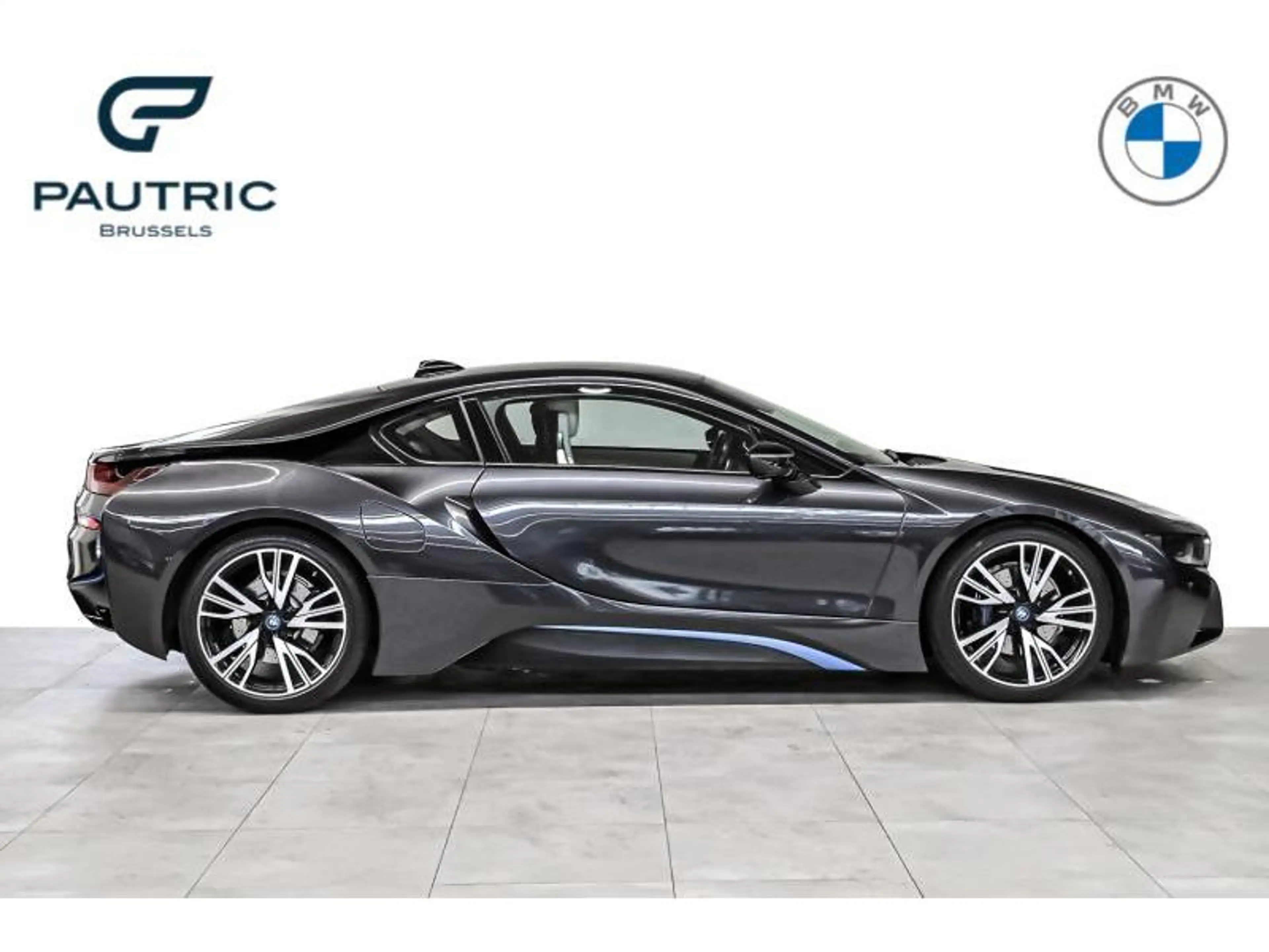 BMW i8 Coupé - 1an/jaar garantie NEW PRICE €145.613 ! — photo 3