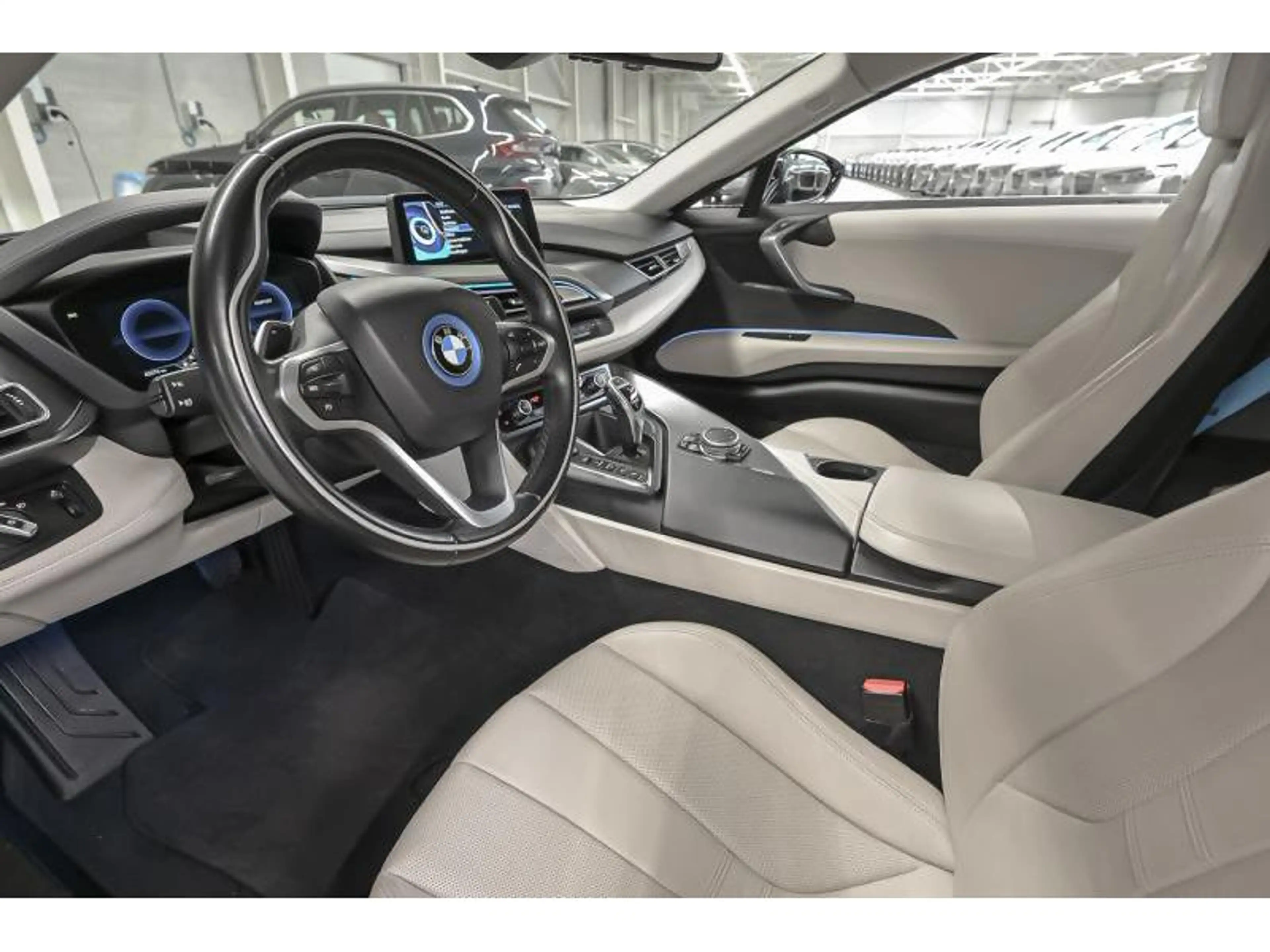 BMW i8 Coupé - 1an/jaar garantie NEW PRICE €145.613 ! — photo 5