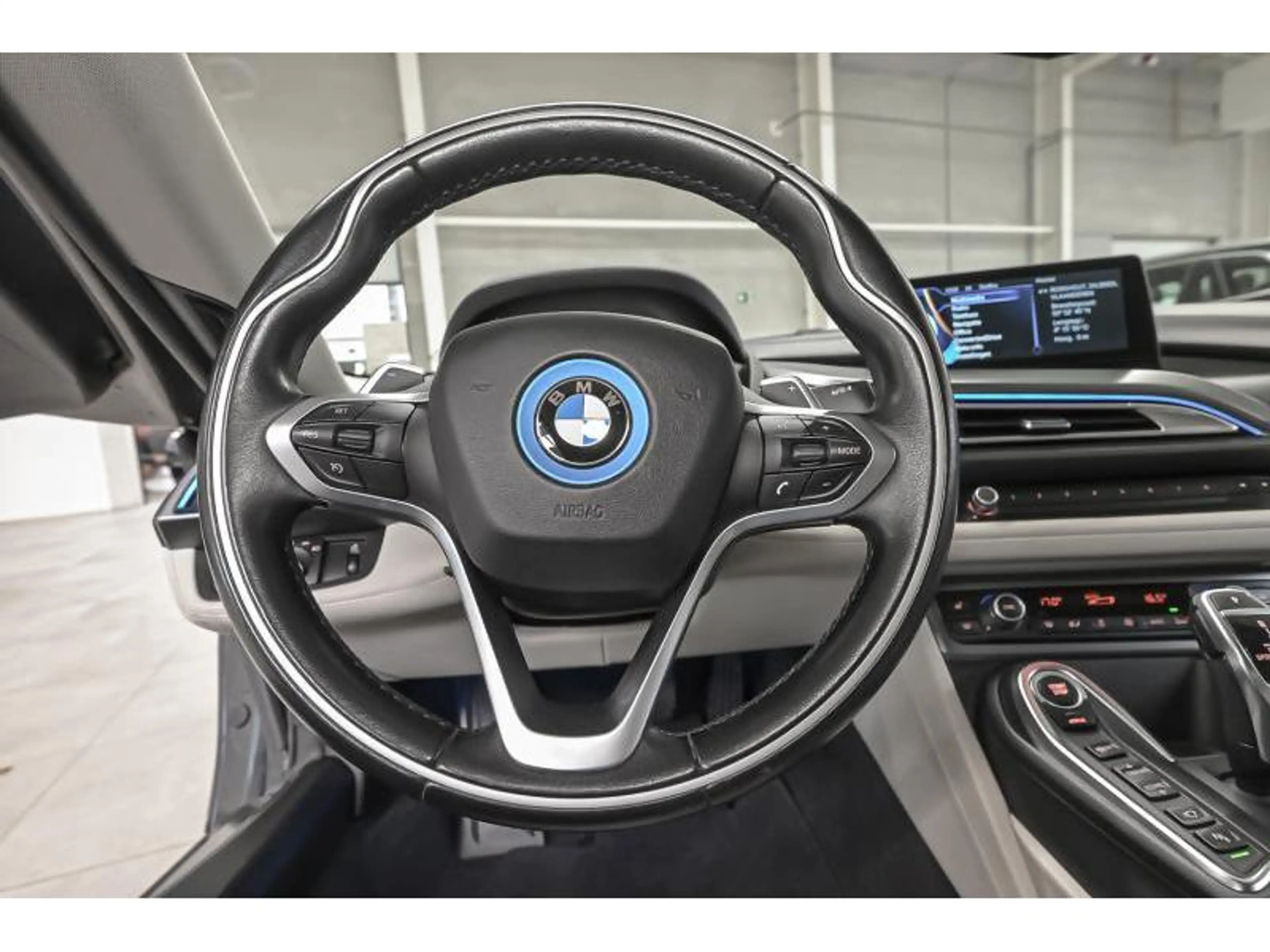 BMW i8 Coupé - 1an/jaar garantie NEW PRICE €145.613 ! — photo 7