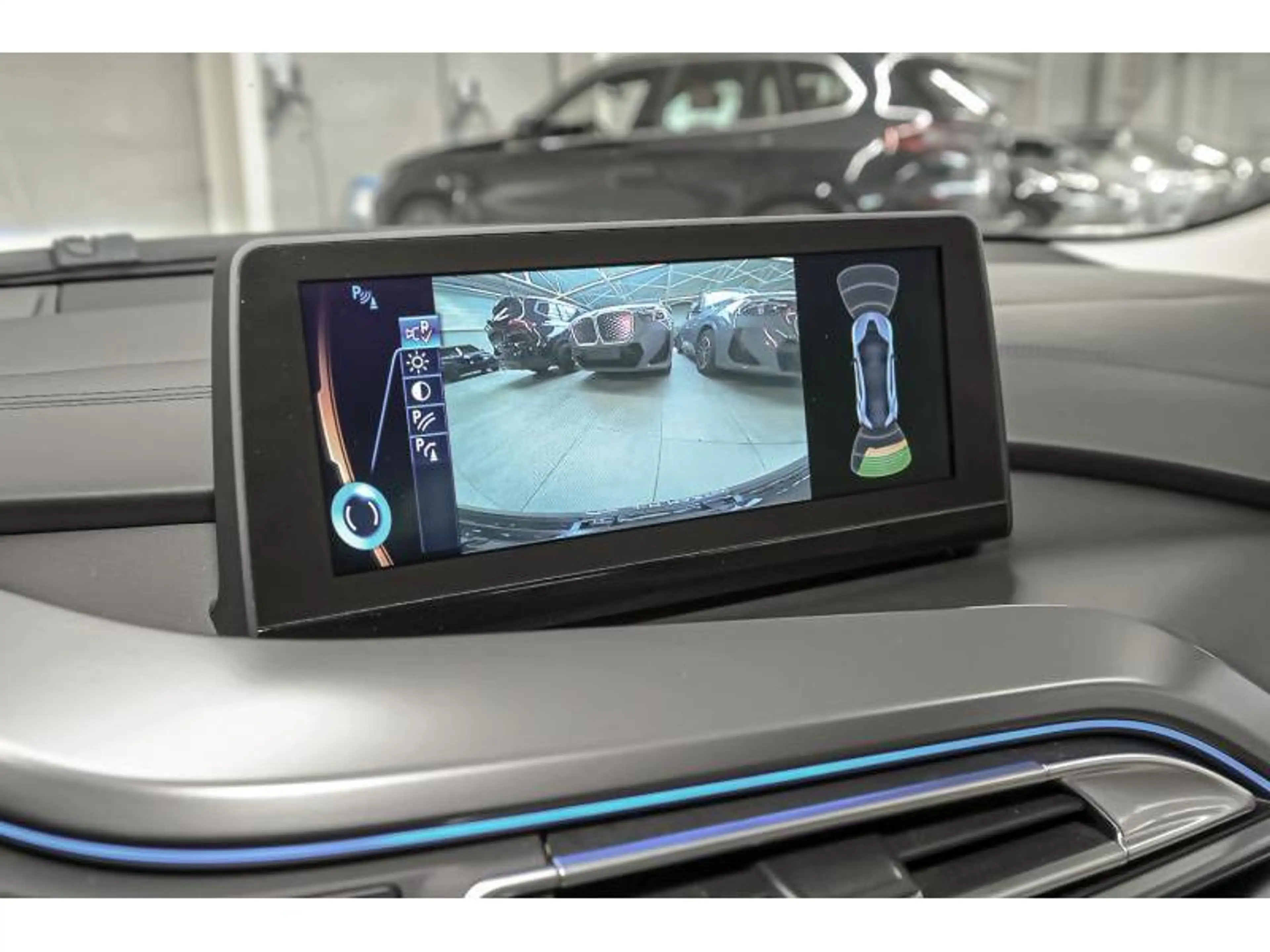 BMW i8 Coupé - 1an/jaar garantie NEW PRICE €145.613 ! — photo 12