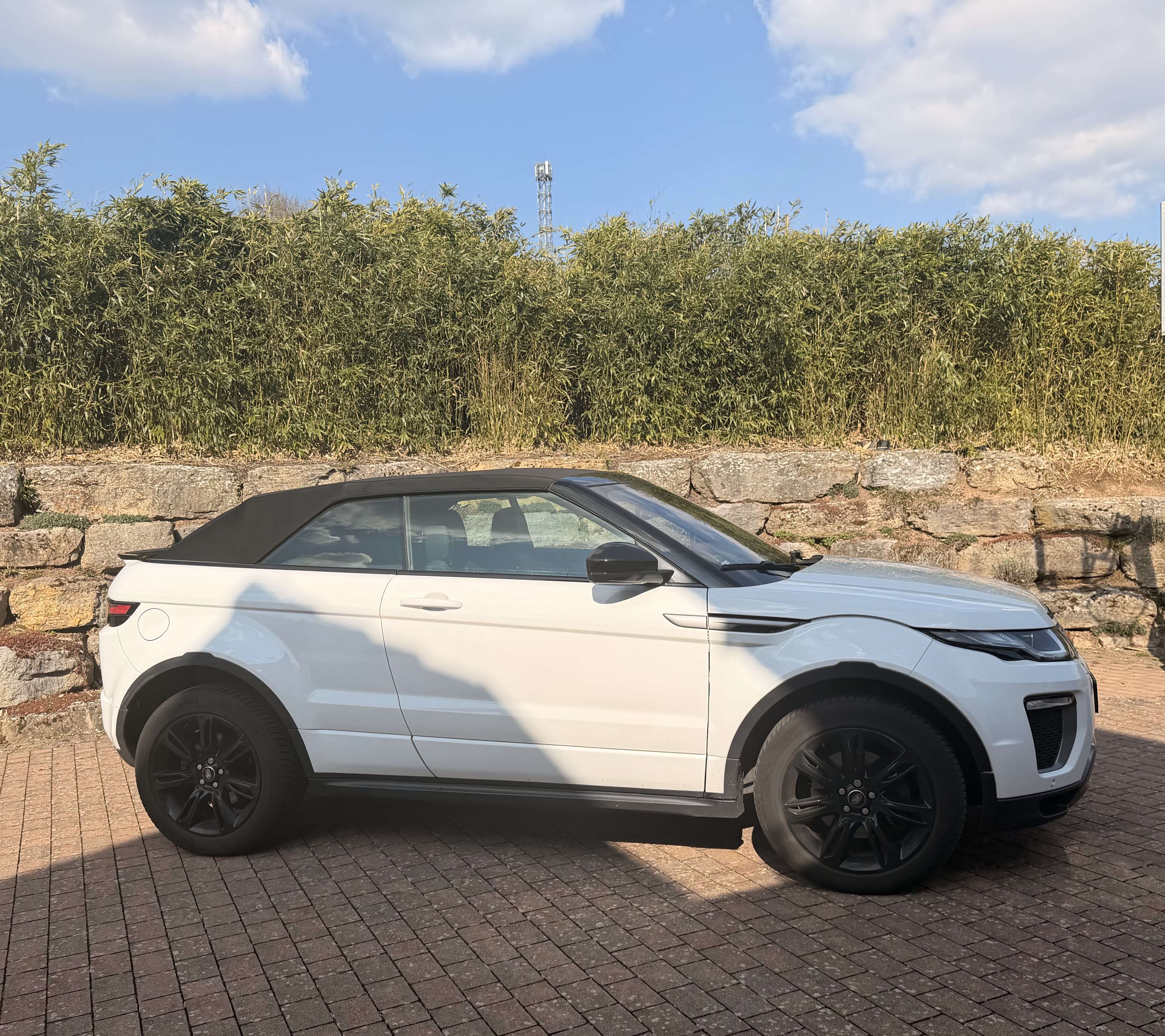 Second hand Land Rover Evoque 2.0