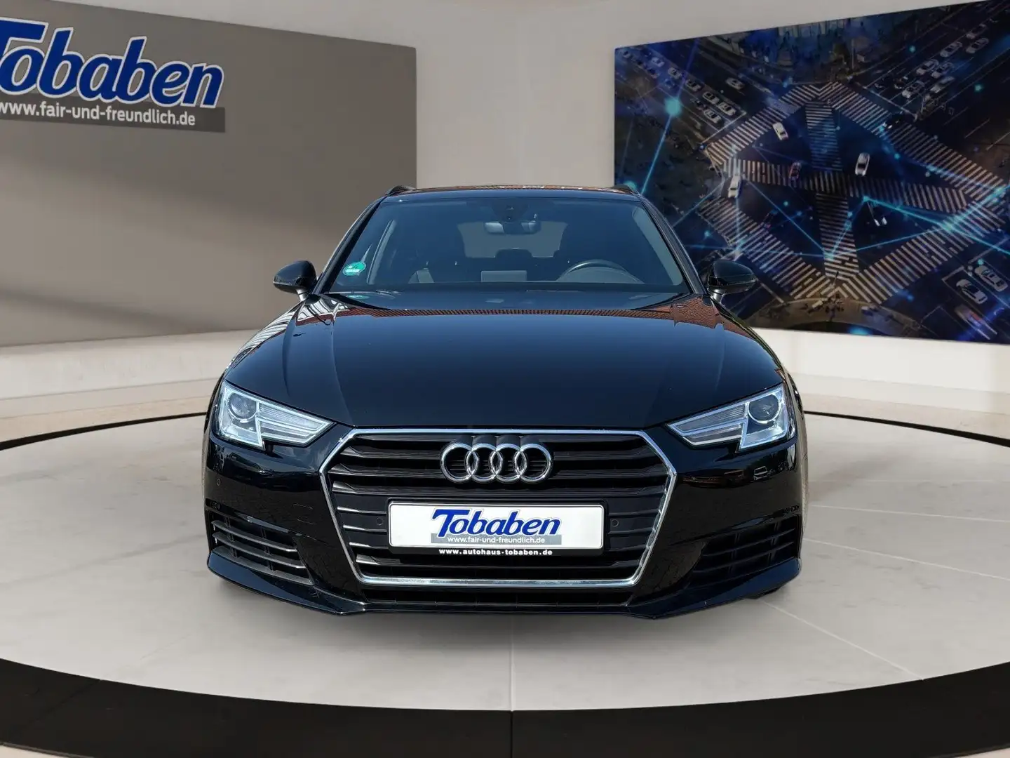Audi A4 AHK+ Audi Connect + Sound System DSP Nero - 2