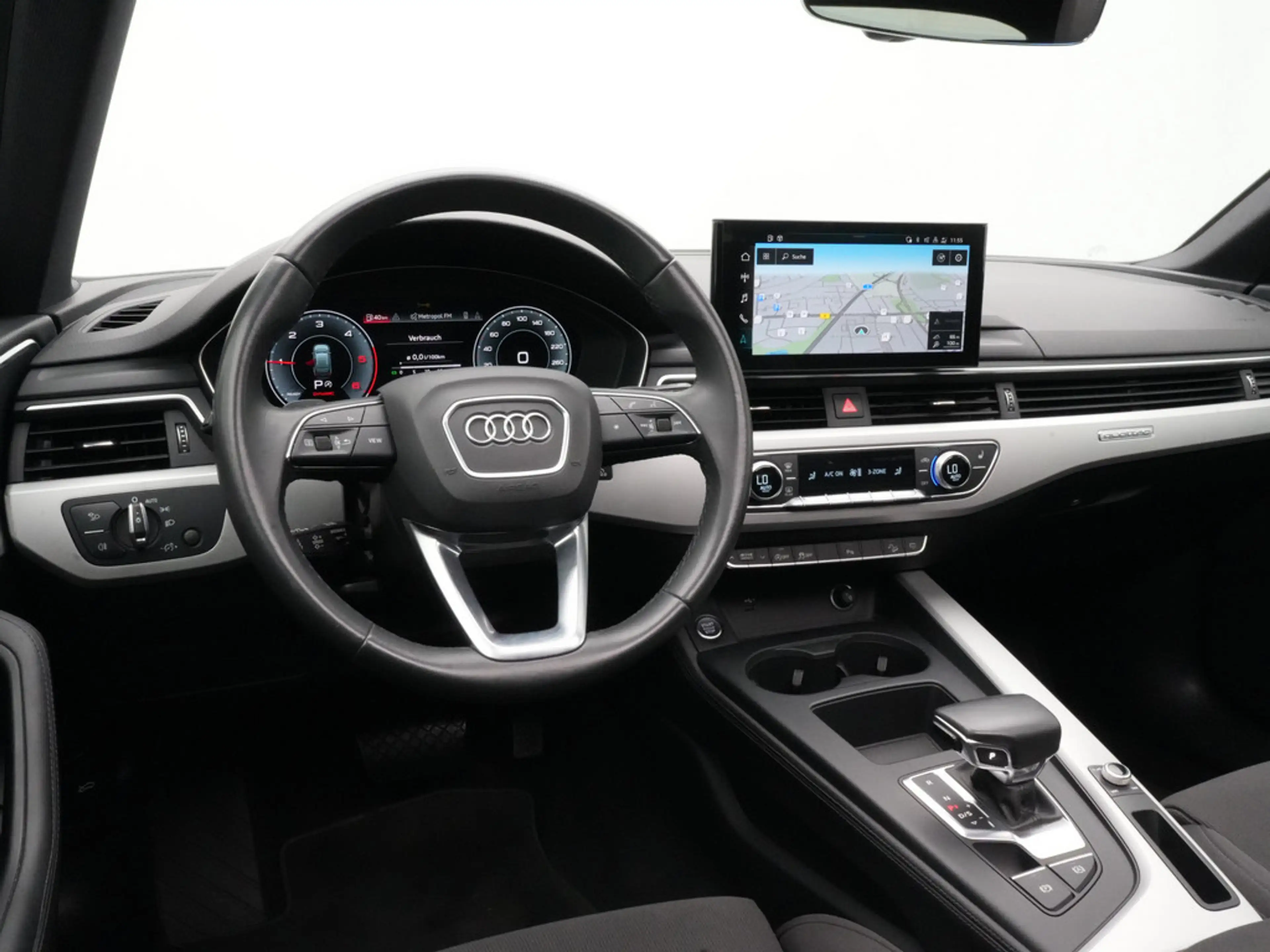 Audi A4 allroad quattro 40 ACC AHK PANO NAVI KAM — photo 5
