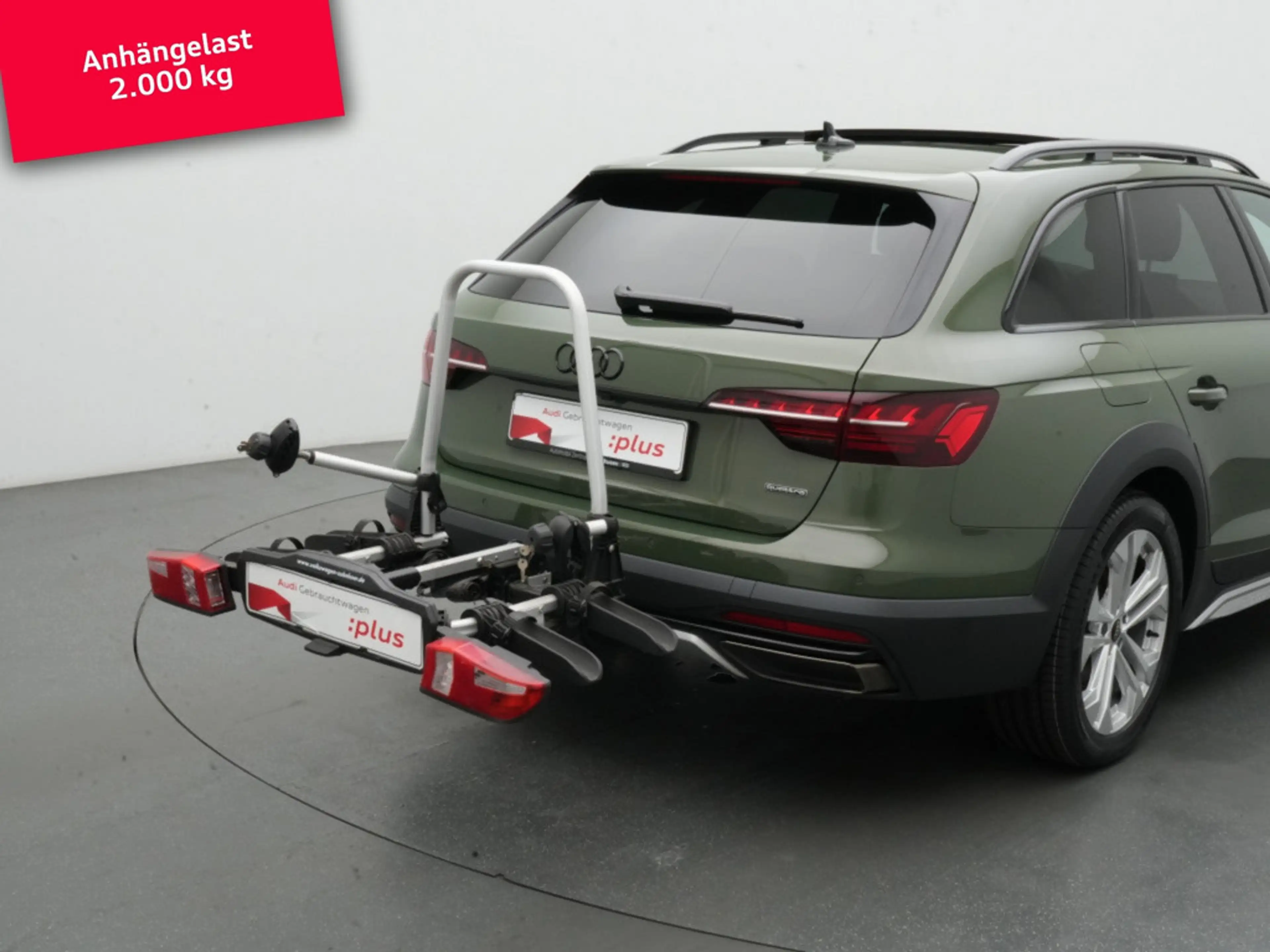 Audi A4 allroad quattro 40 ACC AHK PANO NAVI KAM — photo 4