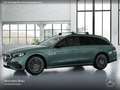 Mercedes-Benz E 300 e T Hybrid AMG Fahrass 360° Pano Distr. LED Silber - thumbnail 3
