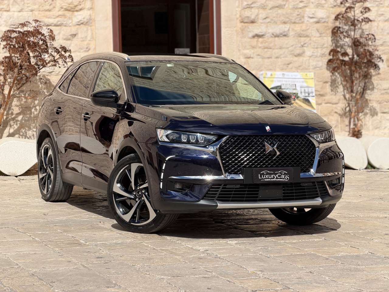 DS Automobiles DS 7 Crossback DS 7 Crossback E-Tense 4x4 Grand Chic