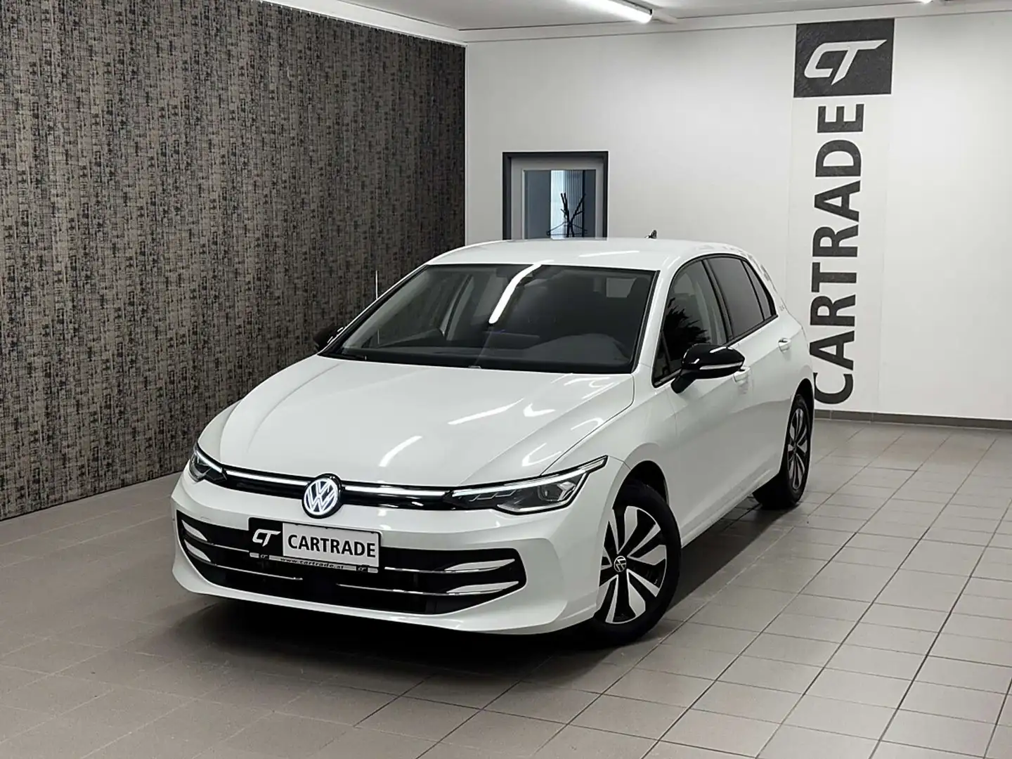 Volkswagen Golf VIII 2.0 TDI / LED/ VIRTUAL/ ACC/ NAVI/ APP CON... Weiß - 2