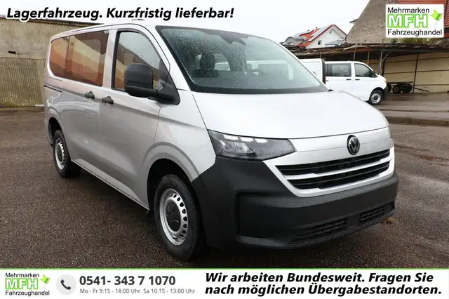 Volkswagen T7 Kombi TDI 150 LED DigC Keyl PDC AppC TEMP 6-S 110 kW ...