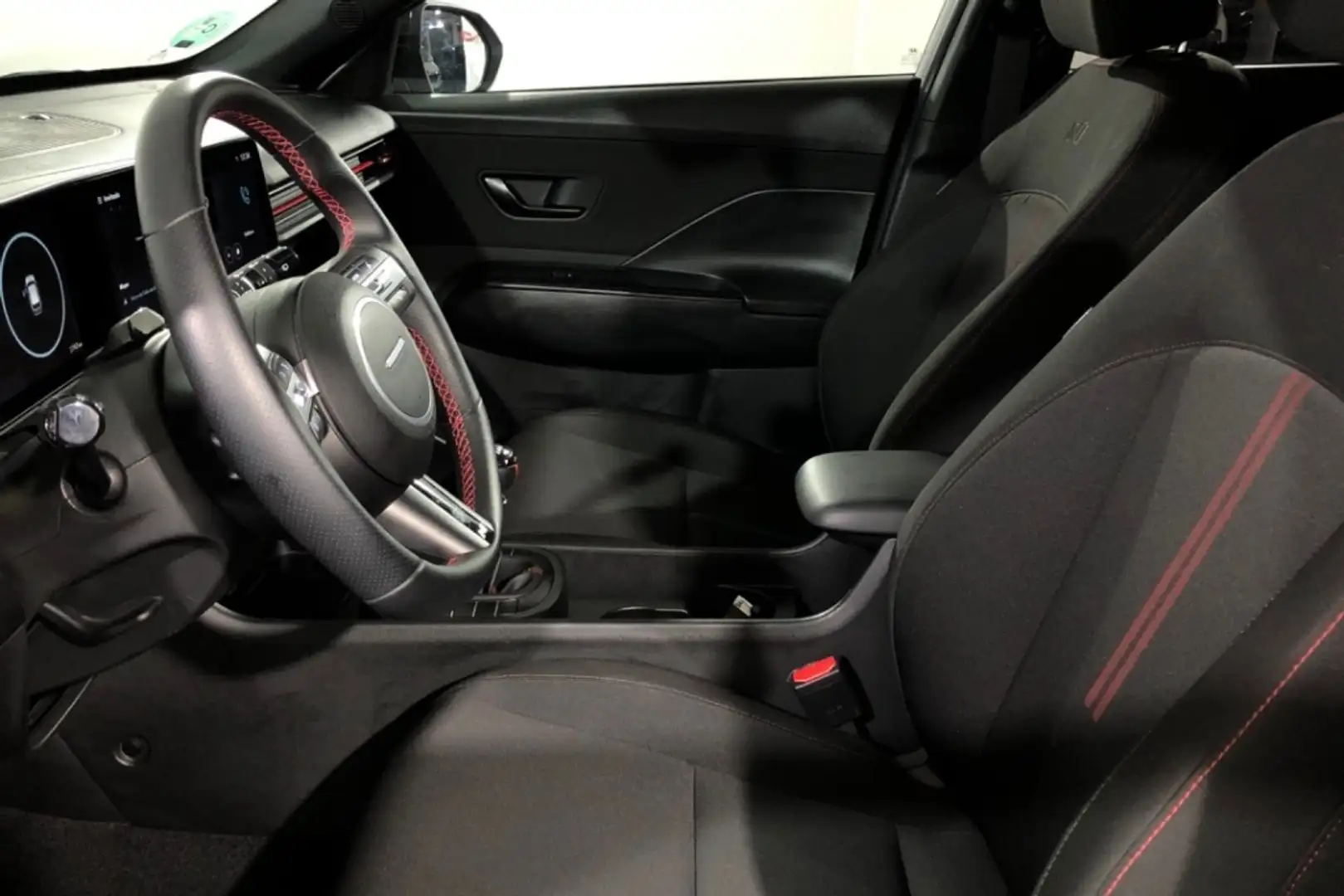 Hyundai KONA 1.6T 101KW N LINE 138 5P Gris - 2
