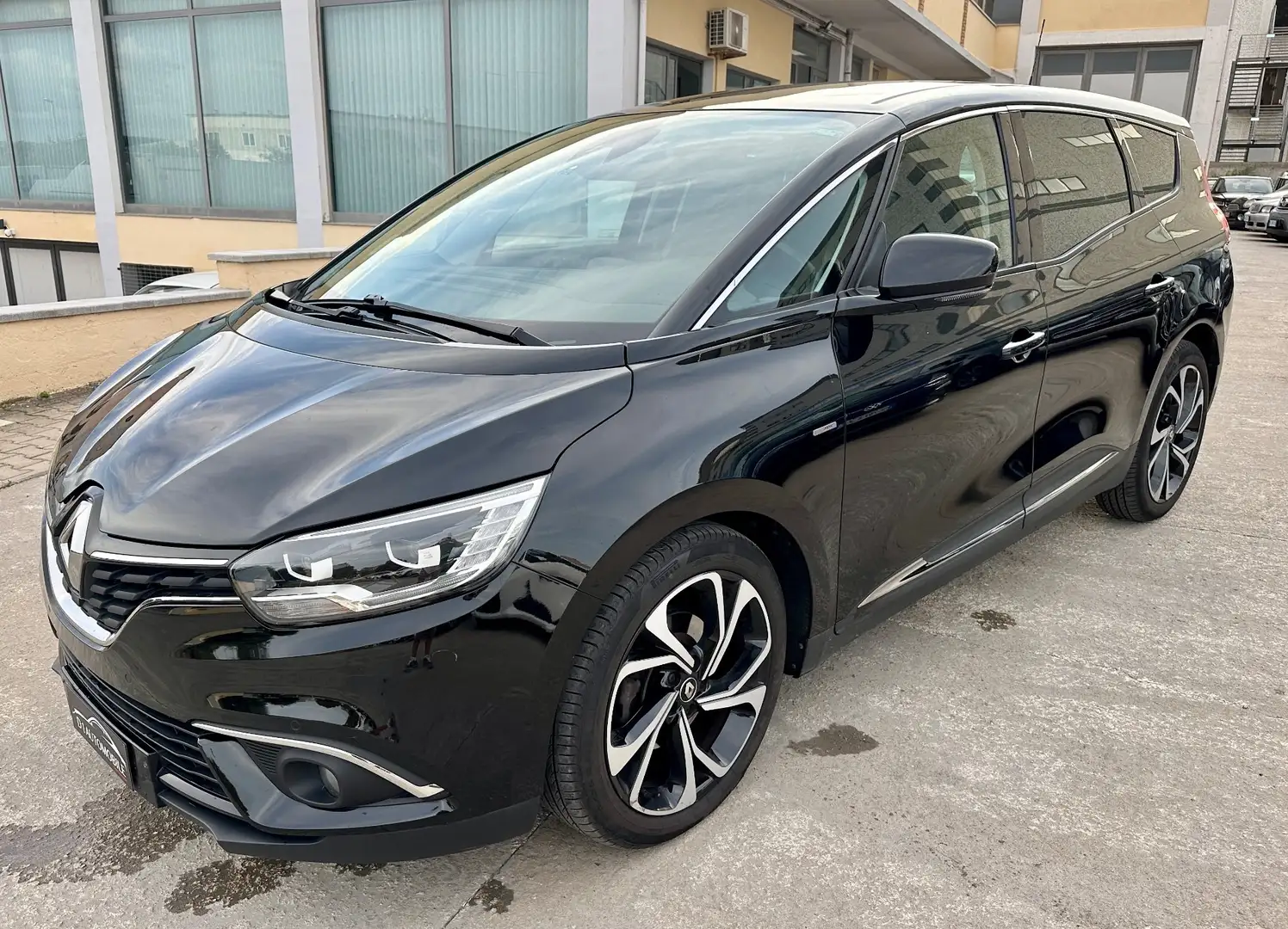 Renault Grand Scenic Blue dCi 120 CV BOSE EDITION 7 posti Nero - 1